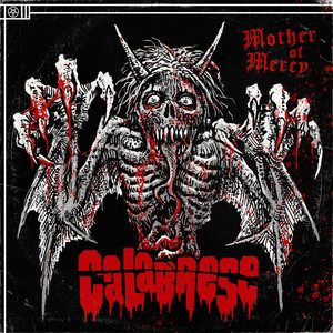 Mother of Mercy by Calabrese