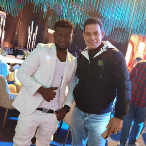 احمد السوكني - أفراح آل الشتيوي