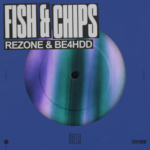 Fish & Chips by Rezone, be4hdd