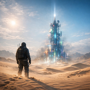 Signal Mirage by Kryon Vektar