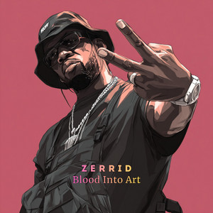 Blood into Art by ZERRID