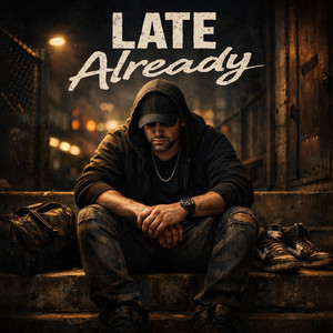Late Already by David Rackley