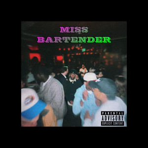 Portada de Miss Bartender