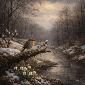 Winter's Last Embrace by Thalinor