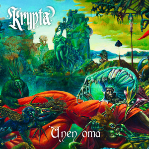 Krypta - Minkä taakseen jättää
