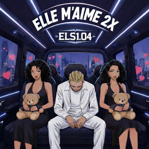 ELLE M'AIME 2X by ELS1.04