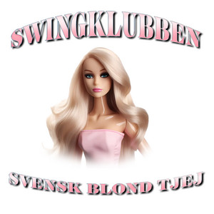 Svensk blond tjej by Swingklubben