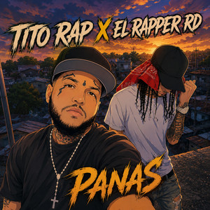 Panas by Tito Rap, El Rapper RD