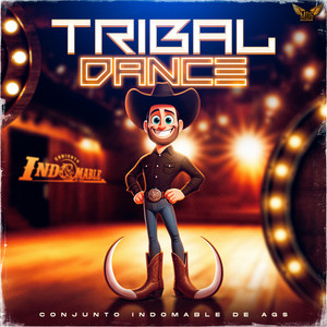 Conjunto Indomable - Tribal Dance