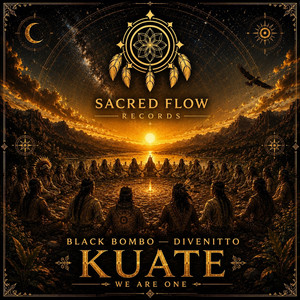 Kuate by Divenitto, Black Bombo