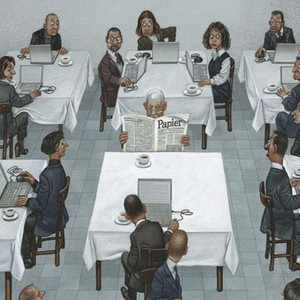 Ezno - Sociedad podrida
