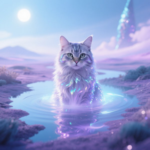 猫と月 - Single by Leah Jean Holmes | Spotify