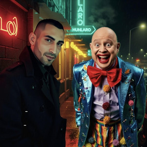 Mindig barom voltál