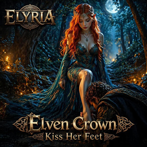 Elven Crown by ELYRIA