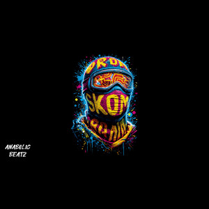 MASKED UP by Anabolic Beatz