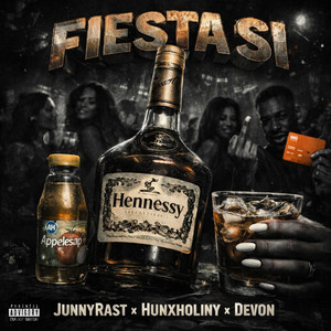 FIESTA SI by JunnyRast, Hunxholiny, Devon