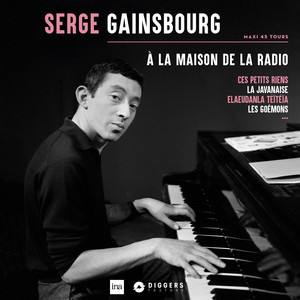 A La Maison de la Radio album