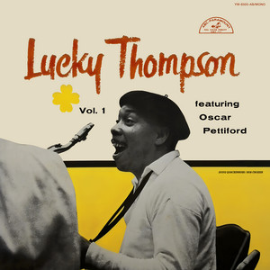 Lucky Is Back! - Album by Lucky Thompson | Spotify
