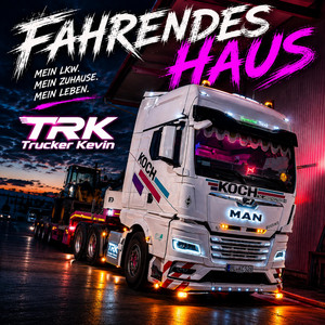 Fahrendes Haus by trK - TruckerKevin