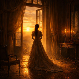 Last Light Waltz by Noah Chfiri