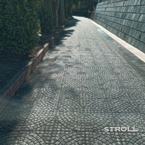 stroll by NON Album Cover