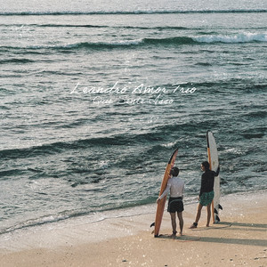 Que Sente Isso by Leandro Amor Trio Album Cover