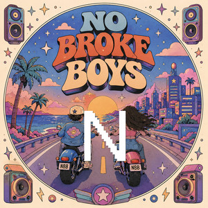 No Broke Boys (Nightcore)