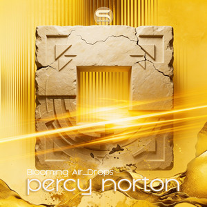 Blooming Air - Drops by Percy Norton