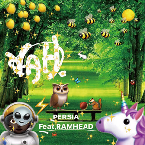 YAH (feat. RAM HEAD) by Persia, RAM HEAD