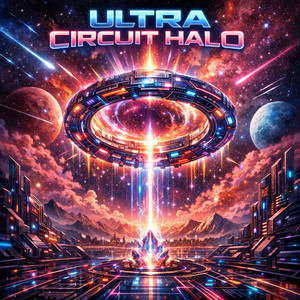 Ultra Circuit Halo by MC KRYON