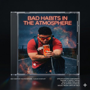 Bad habits in the atmosphere by Somar Al