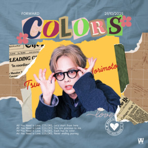 Tsukasa Morimoto - Colors
