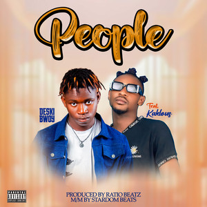 People (feat. Kaklous)