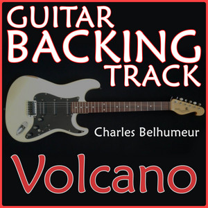 Volcano (Guitar-Backing)