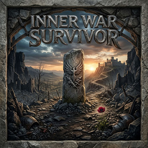 Inner War Survivor by RRCayden