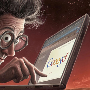 Intrappolato in Google