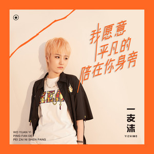 一支沫 - 我願意平凡的陪在你身旁