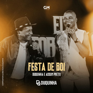 Capa do álbum Festa de Boi de Assum Preto