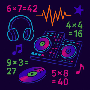 Multiplikationstabellen