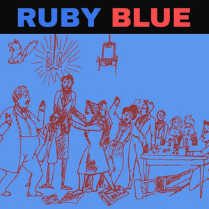 Simple Minds by Ruby Blue