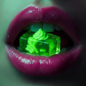 wasabi sugar by DJ BARISTA