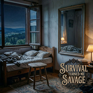 Survival Turned Me Savage by Smurkio Da Voice