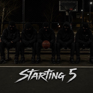 Starting 5 by YDK Cokane