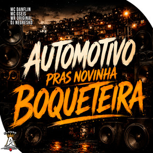 AUTOMOTIVO PRAS NOVINHA BOQUETEIRA