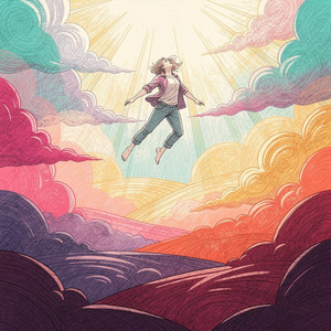 Floating Elevate by Stefan Molnar