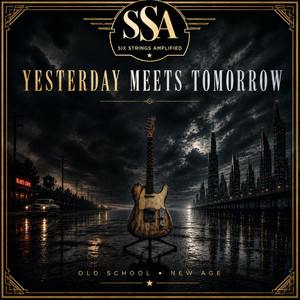 Still in my mind by Six Strings Amplified