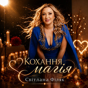 Світлана Філяк — Кохання - магія