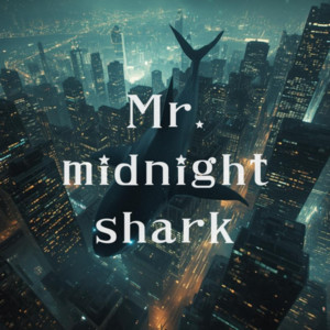 Mr. midnight shark by KILONOVA