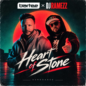 Heart Of Stone - Instrumental Version by BARTEE, DJ Ramezz