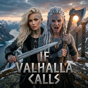 If Valhalla Calls by Rune Maidens